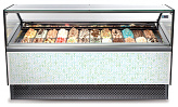 Витрина для мороженого ISA Millennium ST 120