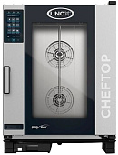 Пароконвектомат UNOX XEVC-1011-EPLM купить по низкой цене в Челябинске | Комплекс Трейд.