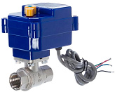 Кран с электроприводом Abat Neptun Bugatti Pro 220В 3/4 ПКА-20 (120000061198)