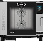 Пароконвектомат UNOX XEVC-0621-EPR купить по низкой цене в Челябинске | Комплекс Трейд.