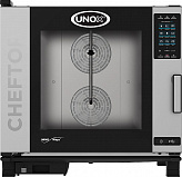 Пароконвектомат UNOX XEVC-0711-GPR купить по низкой цене в Челябинске | Комплекс Трейд.
