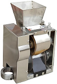 Формующий узел пельменного аппарата Roal Meat QT-100/80 №3 (чебурек, ребр. края, 12х5см, 70г)