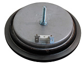 Элемент нагревательный 125x125 мм Airhot для хот-дог аппаратов HDS