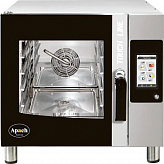 Пароконвектомат Apach AP5T купить по низкой цене в Челябинске | Комплекс Трейд.