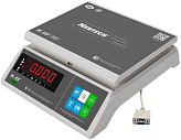 Весы настольные Mertech M-ER 326 AFU-15.1 "Post II" LED RS-232