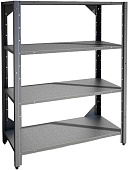 Стеллаж кухонный Enigma Е-СР-116/4С