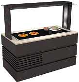 Буфет с подогреваемой столешницей Техно-ТТ БПС-112/1616