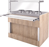 Мармит для первых блюд Refettorio Capital RM13D (10 л.)