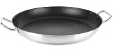Сковорода из нержавеющей стали с антипригарным покрытием с двумя ручками VIATTO 101808 (D=360 мм)