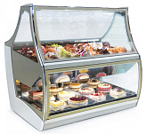 Витрина для мороженого ISA Pagoda Aria AE 30 EXC H117 (без агрегата)