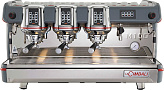Кофемашина La Cimbali M100 ATTIVA GTA DT/3 (сенсорный дисплей) низкие группы
