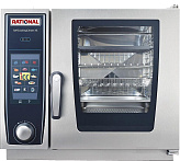 Пароконвектомат Rational SCC XS 5 Senses купить по низкой цене в Челябинске | Комплекс Трейд.