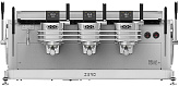 Кофемашина Dalla Corte 1 MC ZEROCL 3 TW 400 (абсолютный белый)