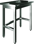 Стол производственный Restoinox СПО-12/7-О-Л