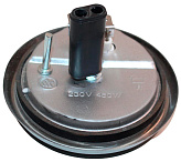 Конфорка 85x85 мм Airhot для хот-дог аппаратов HDS