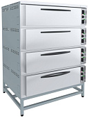 Шкаф пекарский ярусный Пищевые Технологии ЭШ-4П