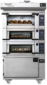 Печь подовая Apach Bakery Line E2LK4P DPBI-T