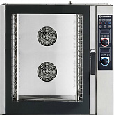 Пароконвектомат Tecnoinox EFM10DSL купить по низкой цене в Челябинске | Комплекс Трейд.