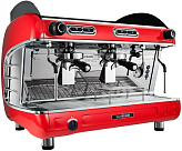 Кофемашина Sanremo Verona SAP 2гр. (красная)