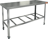 Стол производственный HICOLD НСО-15/7 ЭЦ