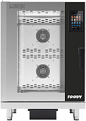 Пароконвектомат Lainox FOODY FOEN101+BPK купить по низкой цене в Челябинске | Комплекс Трейд.