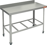 Стол производственный HICOLD НСО-12/6Б ЭН