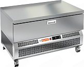 Тумба холодильно-морозильная HICOLD UD 1-3 GN