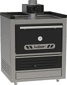 Печь на твердом топливе Кобор FIRE-20