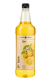 Сироп «Юдзу» Pinch&Drop пластик 1л D=83, H=267 мм