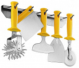 Набор для пиццы из 5 предметов LILLY CODROIPO 189