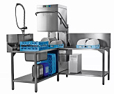 Купольная посудомоечная машина Hobart PROFI AMXXRS-10B