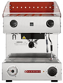 Кофемашина Sanremo Capri SAP DLX 1гр. (красная)