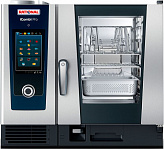 Пароконвектомат Rational iCombi Pro 6-1/1G (газ) купить по низкой цене в Челябинске | Комплекс Трейд.