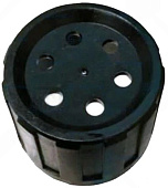 Крышка фильтра помпы Hurakan для упаковщика HKN-VAC260