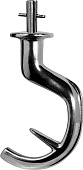 Крюк миксера Starmix GPL20X