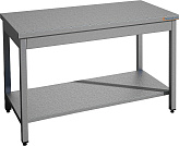 Стол производственный Gastrolux СП-206/S