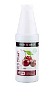 Топпинг «Вишня» Pinch&Drop 1 кг пластик D=8, H=26 см