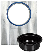 Матрица для запайки лотков Kocateq Mold 185 mm