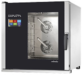 Пароконвектомат PIRON PF7906 EXPLORA COLOMBO купить по низкой цене в Челябинске | Комплекс Трейд.