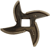 Нож крестовой Hualian для мясорубки TC-22