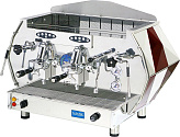Кофемашина La Pavoni DIA2SV красная