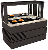 Буфет с подогреваемой столешницей Техно-ТТ БПС-123/1616