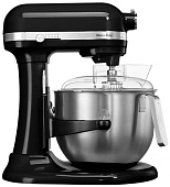 Миксер планетарный KitchenAid Heavy Duty 5KSM7591XEOB 6,9л черный