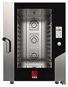 Пароконвектомат Tecnoeka MKF 1016 TS купить по низкой цене в Челябинске | Комплекс Трейд.