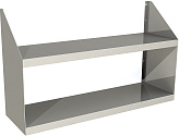 Полка кухонная Restoinox ПН2-13,9/3-П