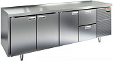 Стол морозильный HICOLD GN 1112/BT O