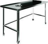 Стол производственный Restoinox СПО-11/7-О-Л-ЭН