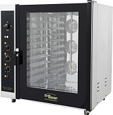 Пароконвектомат Grill Master ПКЭ/10Г купить по низкой цене в Челябинске | Комплекс Трейд.