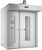 Печь ротационная ZANOLLI ROTOR WIND 4E F