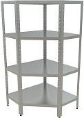 Стеллаж кухонный Кобор СКУ-6/5-90/100